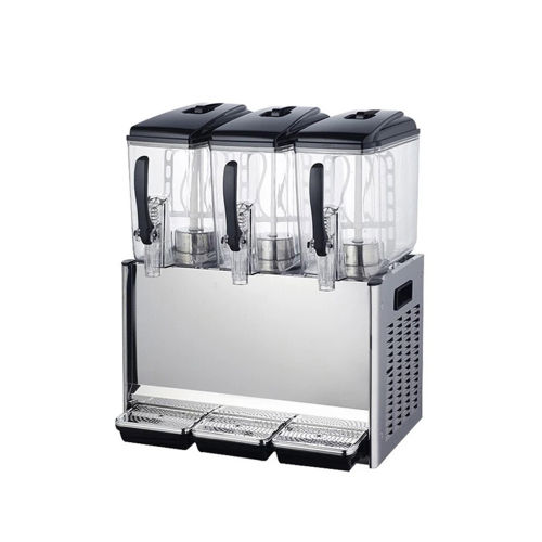 ماكينة عصير ديسبنسر حوض ثلاثي 12*3 لتر 12A*3
