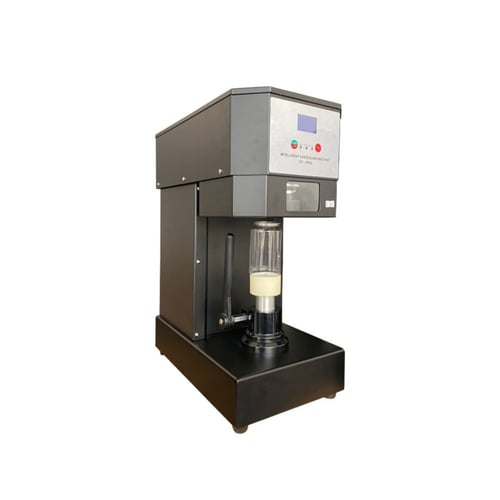 ماكينة تغليف علب المشروبات وكبس علب الكانز - نص ات...