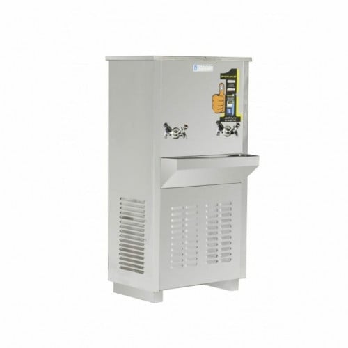 برادة ماء الكوثر 75 لتر 2 بزبوز -بودي ستيل