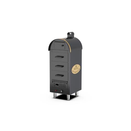 فرن بطاطس غاز كومبير 3 أدراج ضغط منخفض COT516