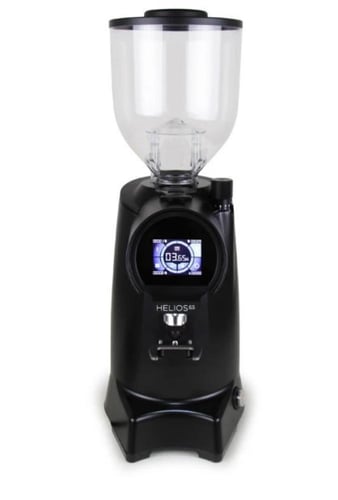 مطحنة اسبريسو يوريكا هيليوس الكتروني مع شاشة لمس و...