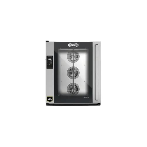 فرن كونفكشن UNOX إيطالي 4 صواني – موديل XEFR-04EU-...