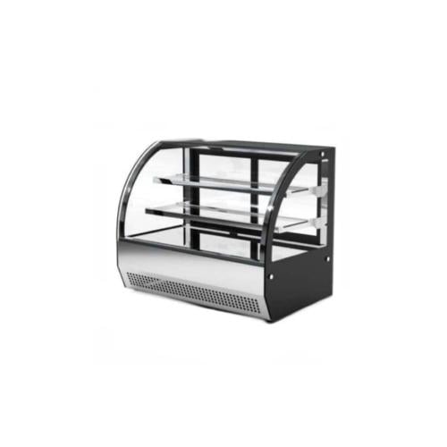 ثلاجة تبريد عرض مقوس 60 سم RL-601