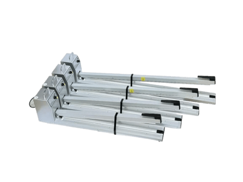 ماكينة لحام وقص اكياس يدوية المنيوم 90 سم