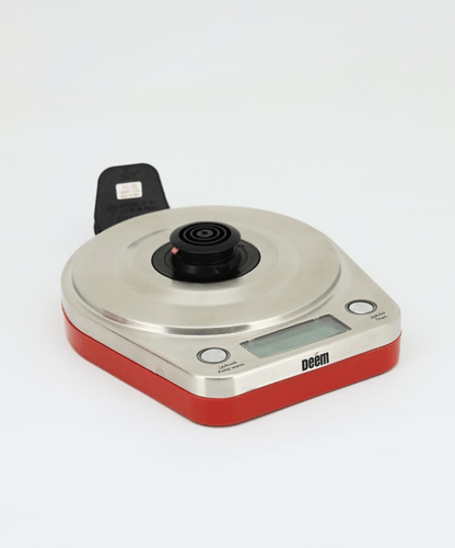 ابريق الكرك الكهربائي - أحمر AD-EPKT1012