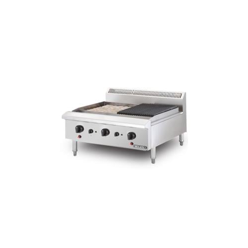 شواية فحم حجري 90 سم ماليزي CRB3B-17