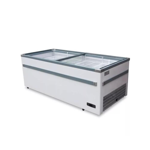 فريزر سوبر ماركت زجاج SM-1500F