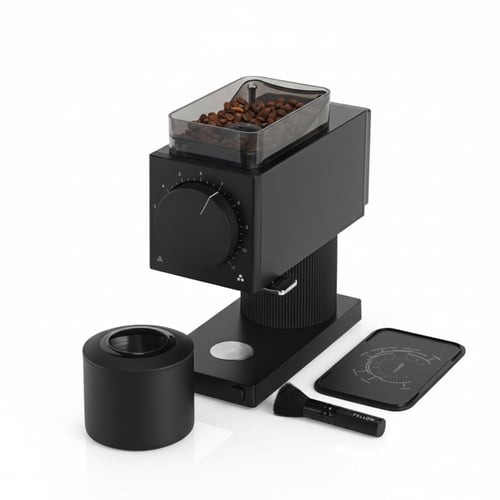 Fellow Ode grinder of the second generation with n...