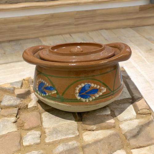 Traditional clay pot (3 liters)