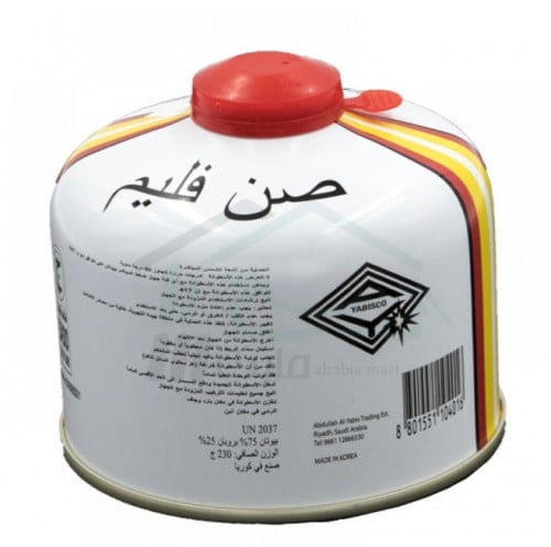Refill gas 230 grams
