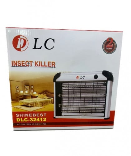 Electric mosquito net