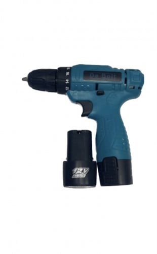 Cordless drill