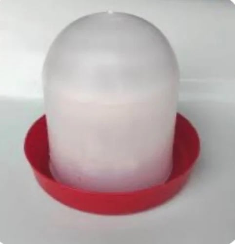 Bird waterer approximately 400 ml