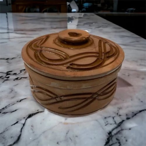 Egyptian pottery pot "large size"