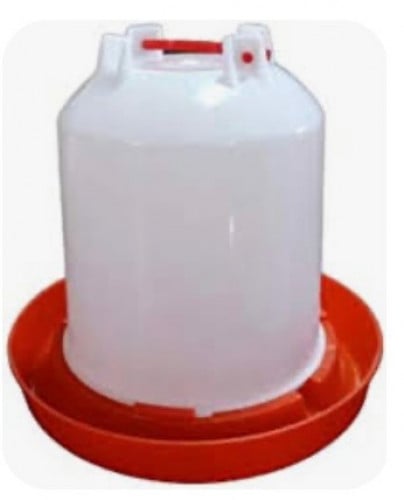 Bird water dispenser 3 liters