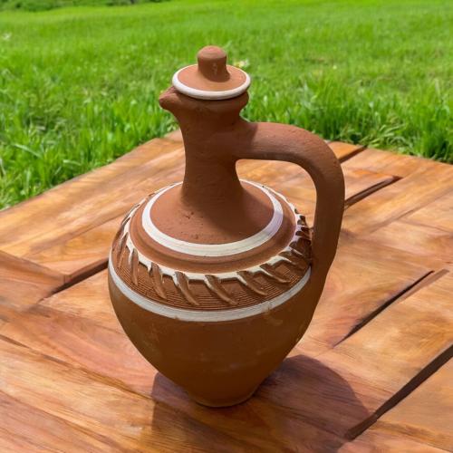 Turkish manufacturing jar (2 liters)