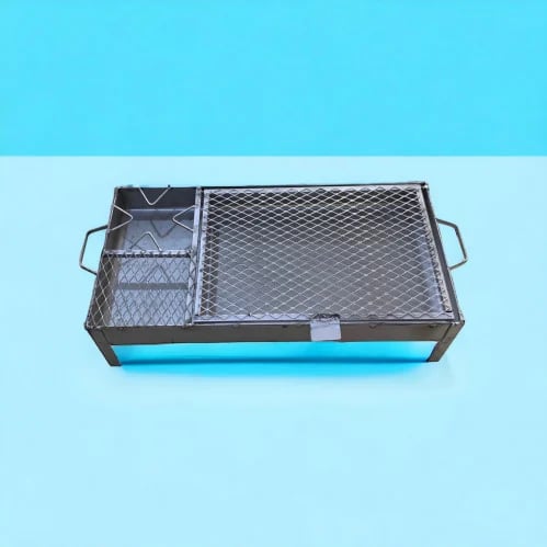 Charcoal grill "70*35