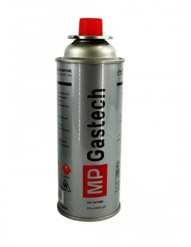 Gas cylinder; 220
