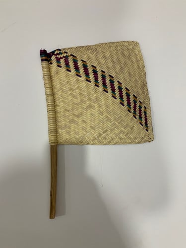 Handheld fan