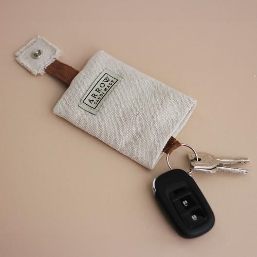 محفظة عبيّة للمفاتيح