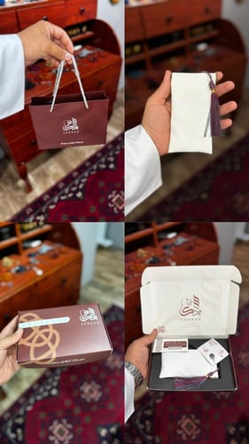 مايسمى بكلايت(لون اكومارين) ربثة تفصال bk3