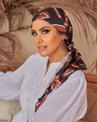 ميني تاي اسود وطولي