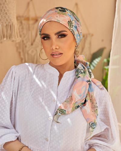 ميني تاي اخضر مشجر