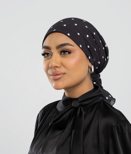 ميني تاي منقط اسود