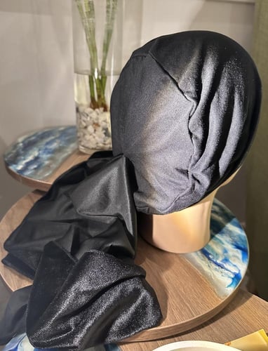 سكارف قطيفه شتوي