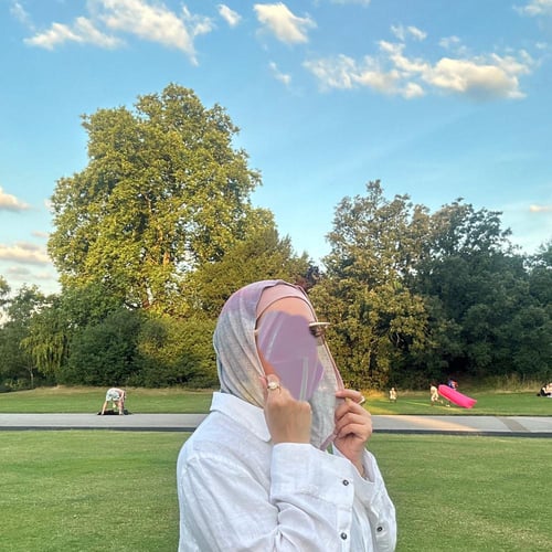 طرحه لف (قطعتين) نود ورمادي