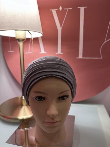 توربان تشيك لون رصاصي غامق