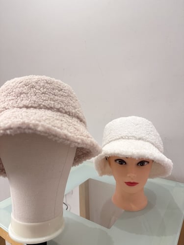 كاب فرو لون بيج