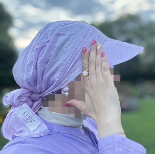 كاب لون لاڤندر