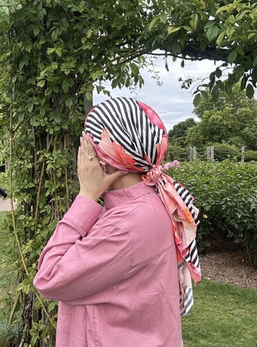 ميني تاي مخطط ومشجر