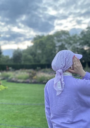 كاب لون لاڤندر