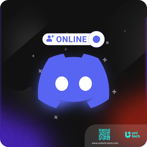 اعضاء دسكورد اون لاين