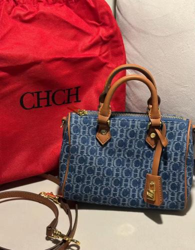 شنطه صغيره Ch ( بني)