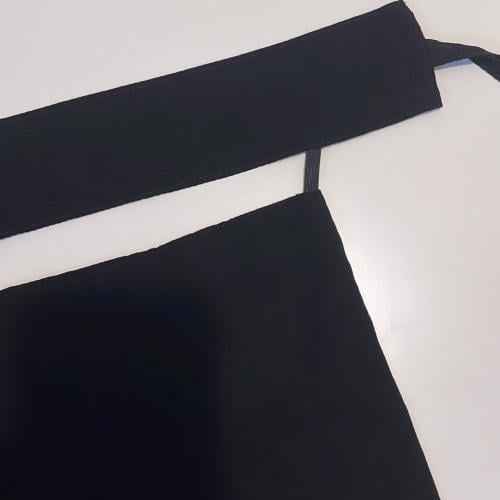 نقاب عادي خط مايل (طويل)