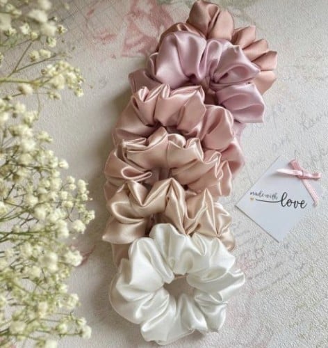 ربطه شعر حرير *الحبه*