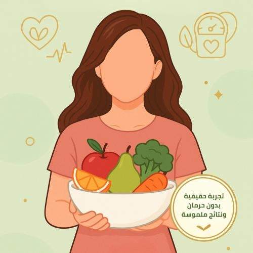 Smart Carb Cycle | نزول حقيقي بدون حرمان