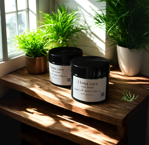 ماسك المشاط الكريمي