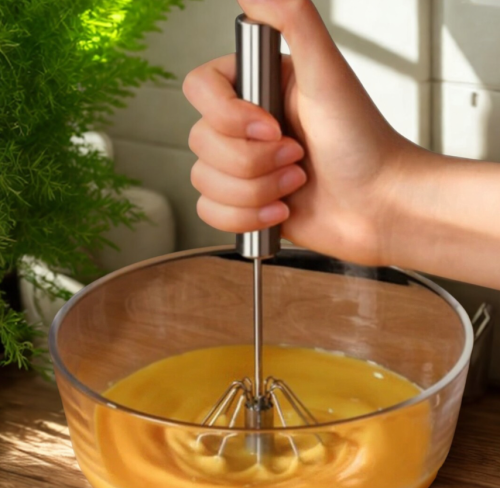 مضرب يدوي دوار