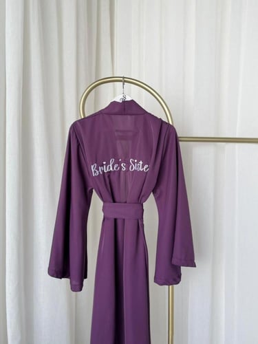 روب كم كلوش ملون