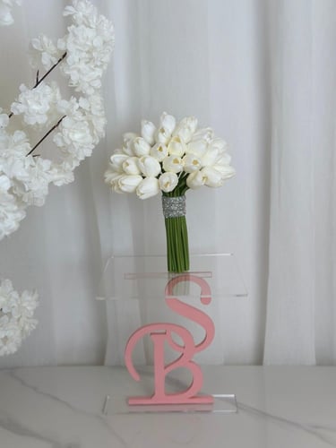 مسكة عروس ( توليب )