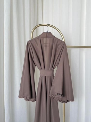 روب كم كلوش ملون