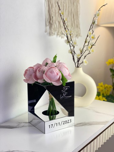 ستاند مسكة - مضلع