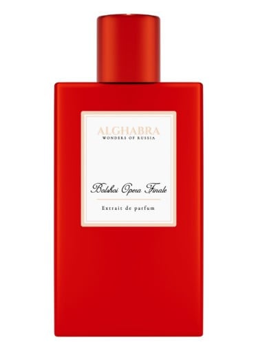 عينة Bolshoi Opera Finale Alghabra Parfums بولشوا...