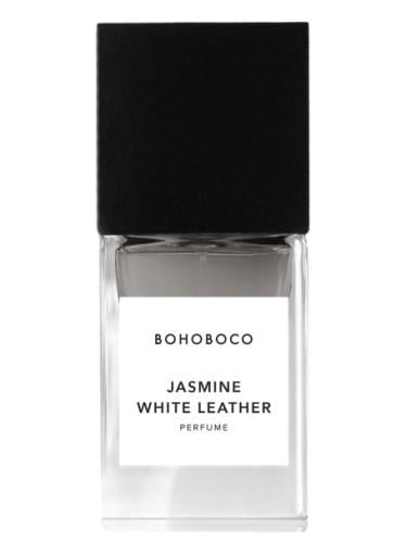عينة Jasmine White Leather Bohoboco جاسمين وايت لي...