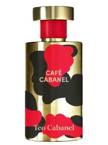 عينة Café Cabanel Teo Cabanel كوفي كابانيل من تيو...