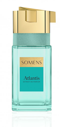 عينة Atlantis somens اتلنتيس من سومينس